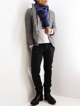 Eiji Unoharaさんのコーディネート