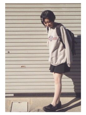 おっちょさんのコーディネート