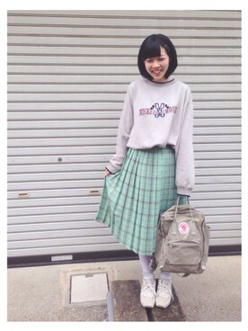 おっちょさんのコーディネート