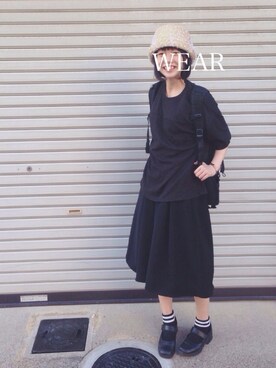 おっちょさんのコーディネート