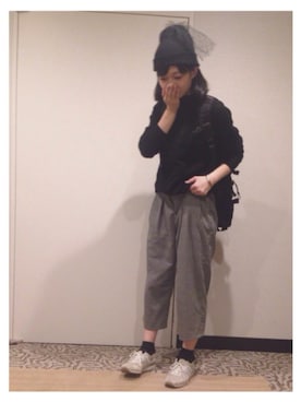 おっちょさんのコーディネート