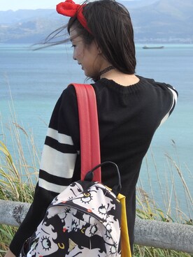 kirin＊さん（レディース・157cm）の秋コーディネート