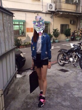 Leilaさんのコーディネート