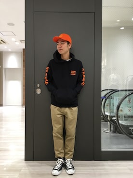 fuku00さん(メンズ・171cm)の秋コーディネート