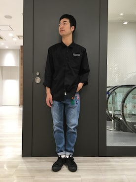fuku00さん（メンズ・171cm）の秋コーディネート