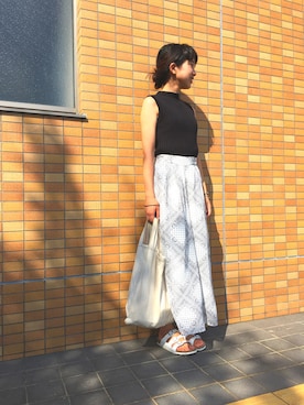 とりさんのコーディネート
