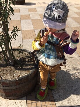 りーなーさんのコーディネート