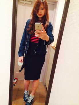 harukaさんのコーディネート