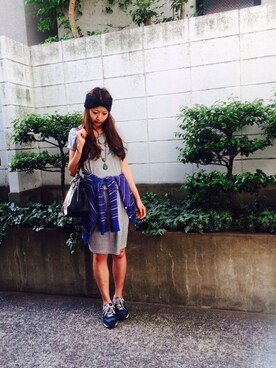 harukaさんのコーディネート