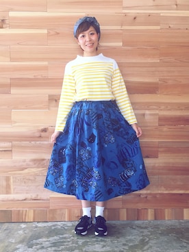 あすまるさんのコーディネート