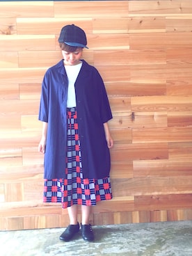 あすまるさんのコーディネート