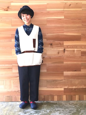 あすまるさんのコーディネート