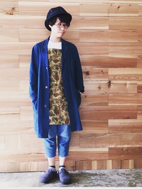 あすまるさんのコーディネート