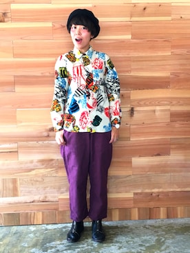 あすまるさんのコーディネート