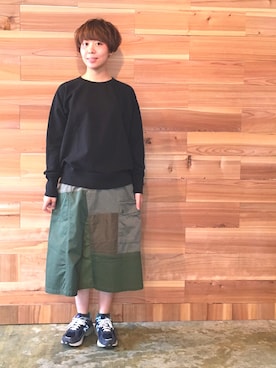 あすまるさんのコーディネート