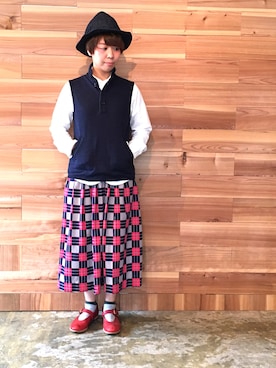 あすまるさんのコーディネート