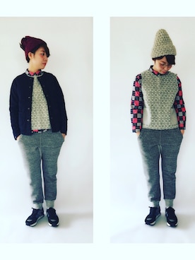 あすまるさんのコーディネート