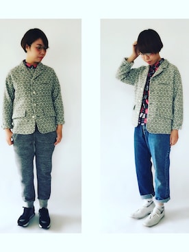 あすまるさんのコーディネート