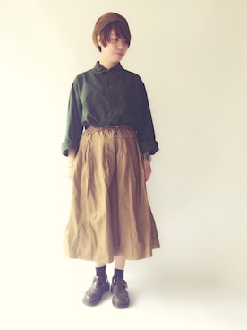 あすまるさんのコーディネート