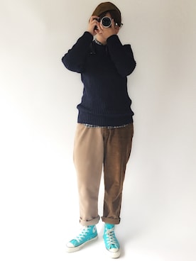 あすまるさんのコーディネート