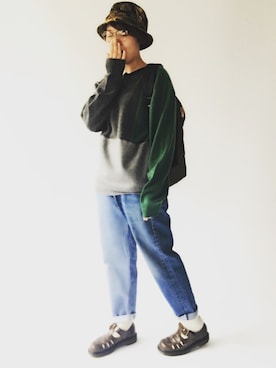 あすまるさんのコーディネート