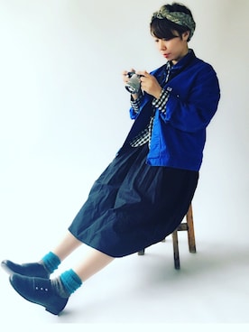 あすまるさんのコーディネート