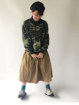 あすまるさんのコーディネート