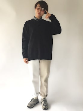 あすまるさんのコーディネート