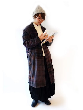 あすまるさんのコーディネート