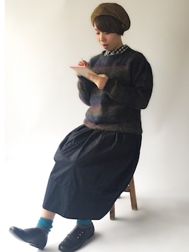 あすまるさんのコーディネート