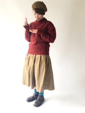 あすまるさんのコーディネート