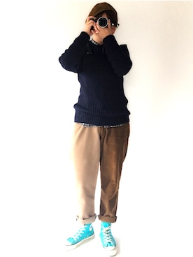 あすまるさんのコーディネート