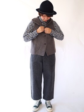 あすまるさんのコーディネート