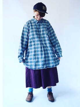 あすまるさんのコーディネート