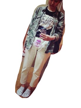 mayaさんのコーディネート