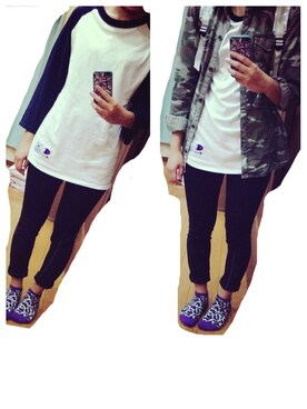 mayaさんのコーディネート