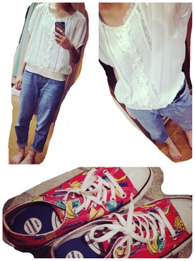 mayaさんのコーディネート