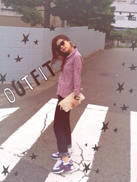 rokoalohaさん（レディース・165cm）の春コーディネート