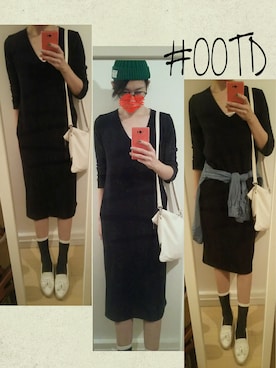 elyさん（レディース・171cm）の秋コーディネート