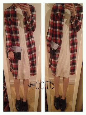 elyさん(レディース・171cm)の秋コーディネート