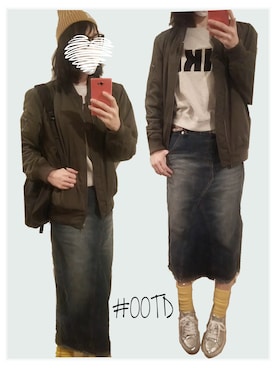 elyさんのコーディネート