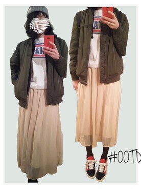 elyさんのコーディネート