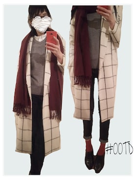 elyさんのコーディネート