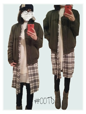 elyさんのコーディネート