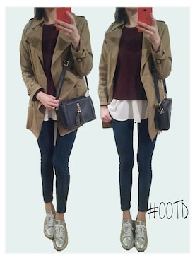 elyさんのコーディネート