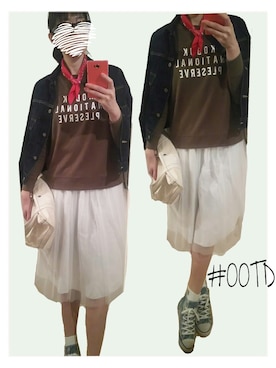 elyさんのコーディネート