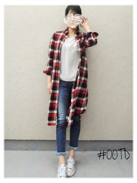 elyさんのコーディネート