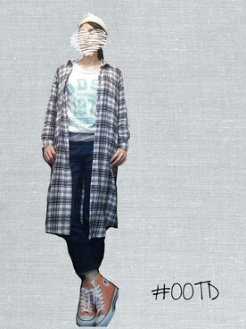 elyさんのコーディネート