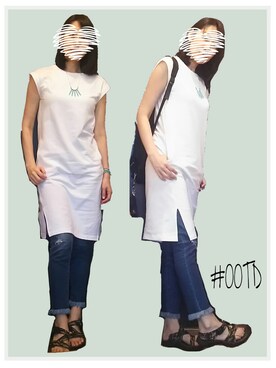 elyさんのコーディネート