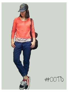 elyさんのコーディネート